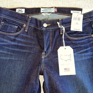 Lucky Brand Jeans, Charlie Skinny, size 10/30, 32” inseam.  New with tag…